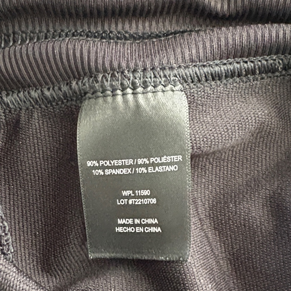 Women’s Black activewear Pants 32degees Heat size XL - Picture 6 of 6